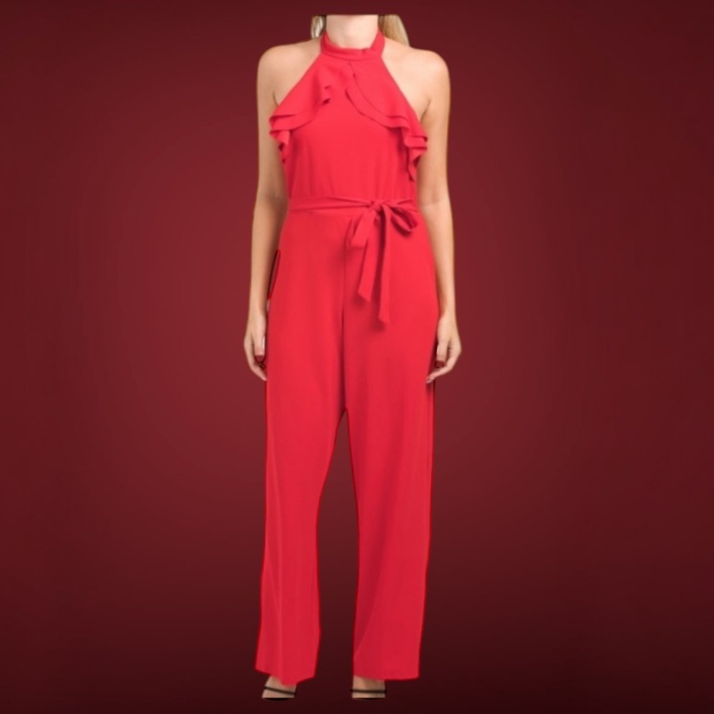 BeBe Jumpsuit Size‎ 4